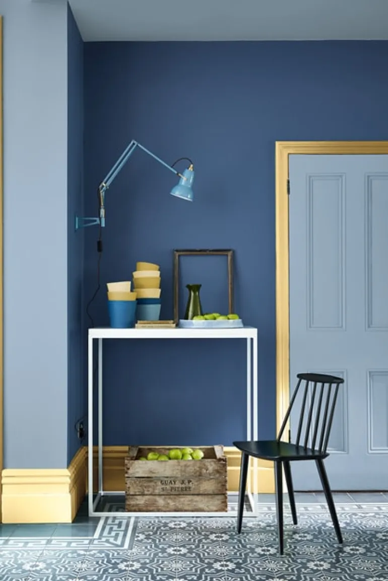 Little Greene Intelligent Eggshell