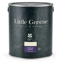 Little Greene Intelligent Eggshell
