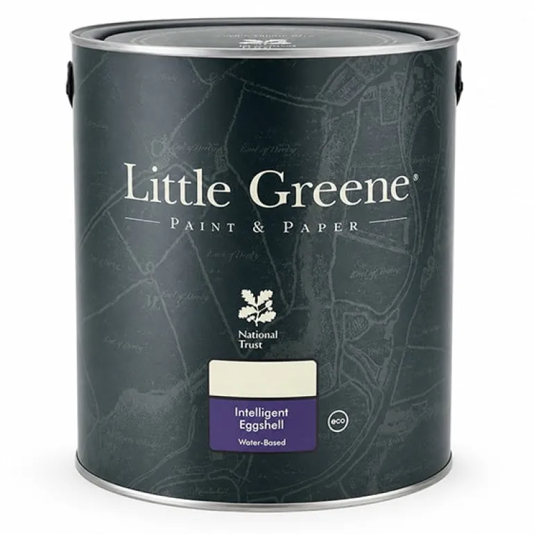 Little Greene Intelligent Eggshell