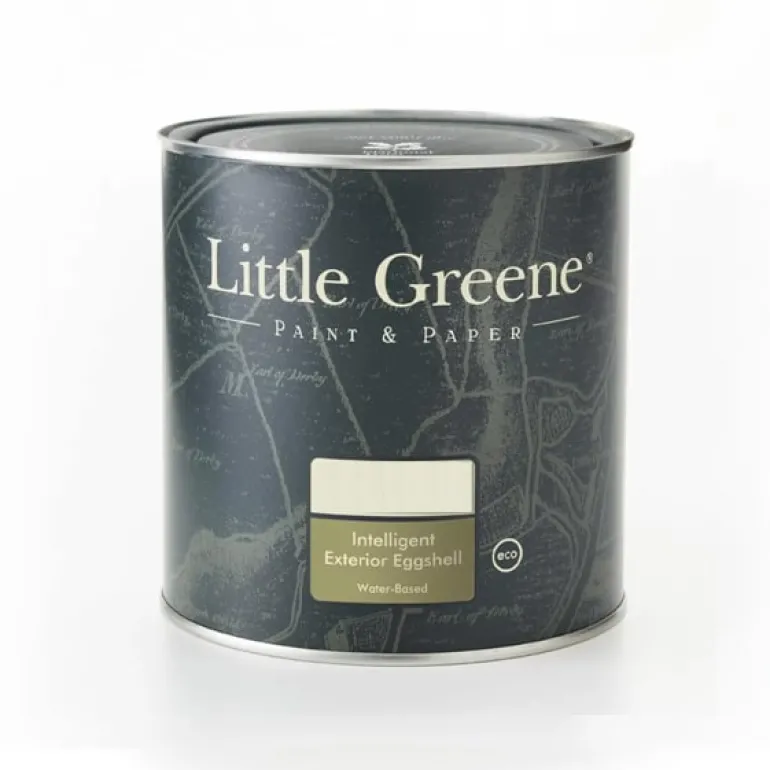 Little Greene Intelligent Exterior Eggshell