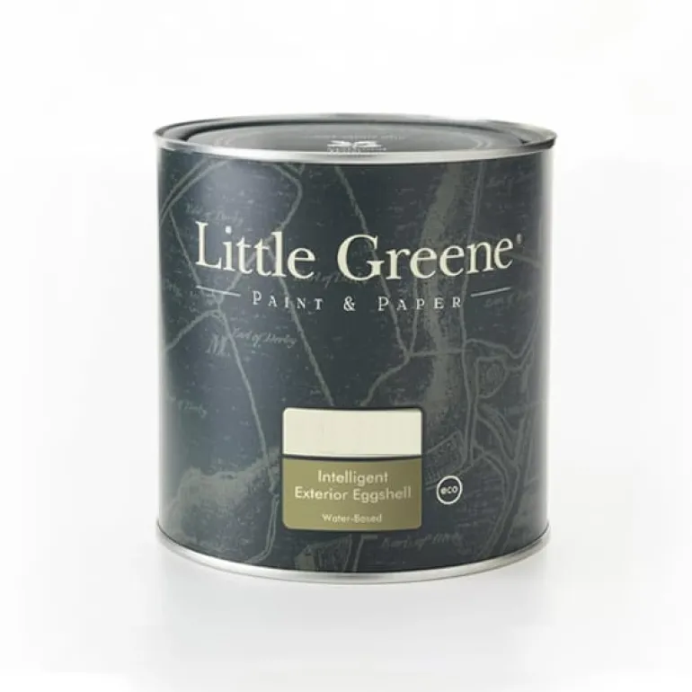Little Greene Intelligent Exterior Eggshell