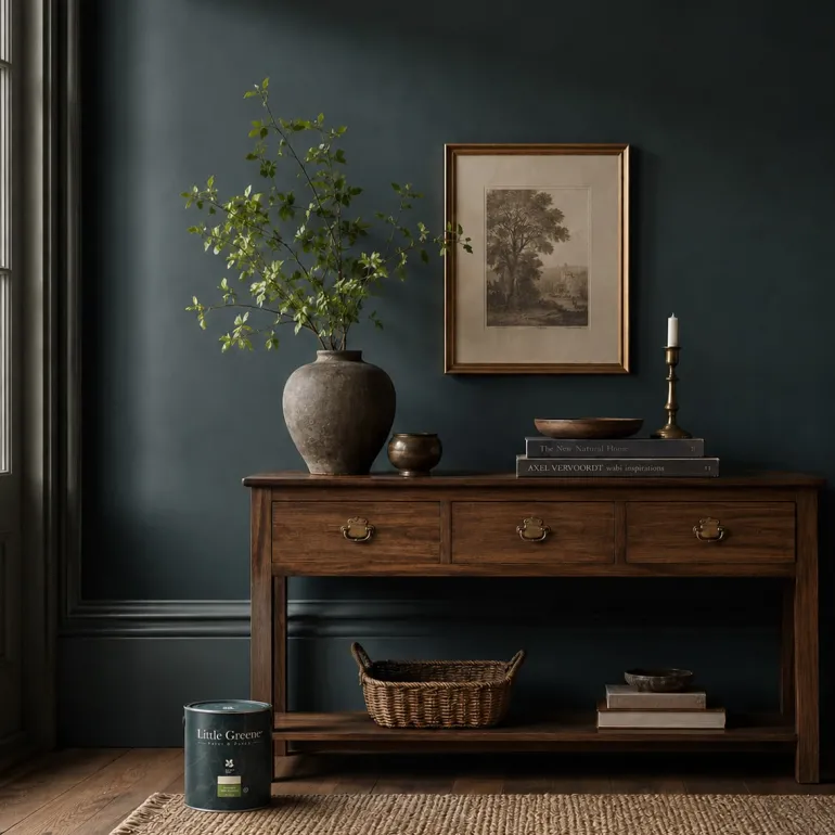 Little Greene Intelligent Matt Emulsion