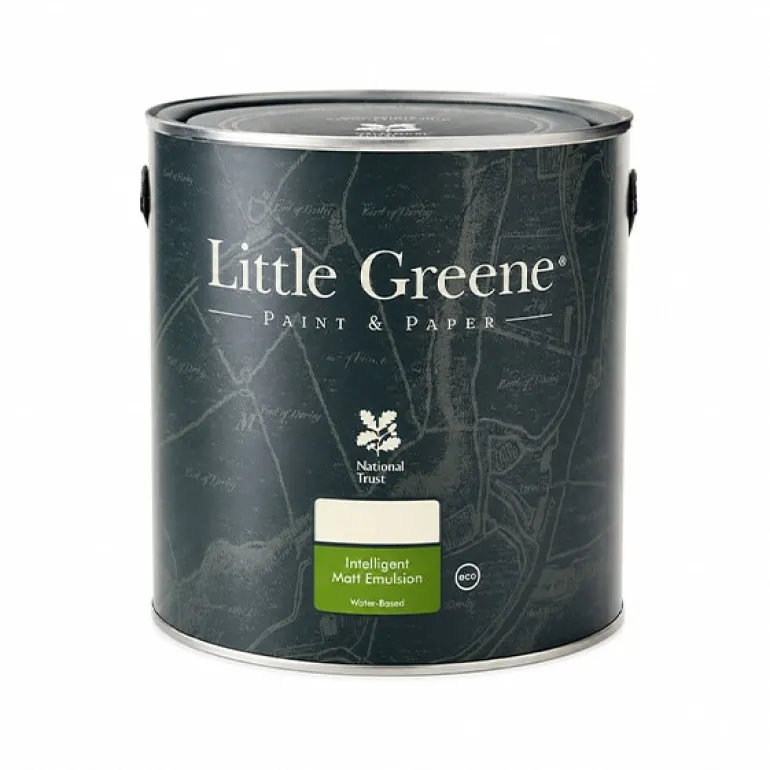 Little Greene Intelligent Matt Emulsion