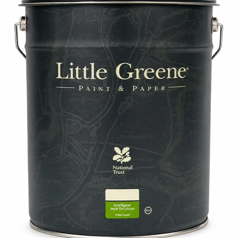 Little Greene Intelligent Matt Emulsion