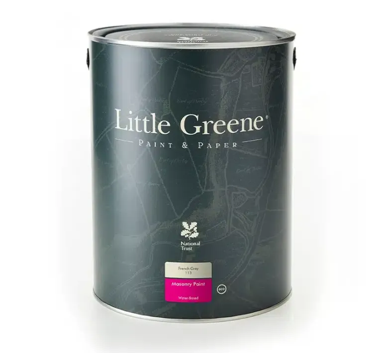 Little Greene Intelligent Masonry Paint