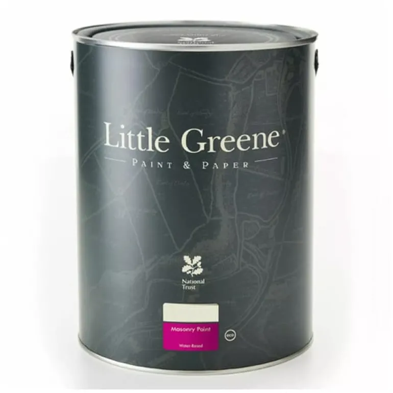 Little Greene Intelligent Masonry Paint