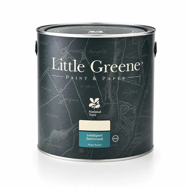 Little Greene Intelligent Satin