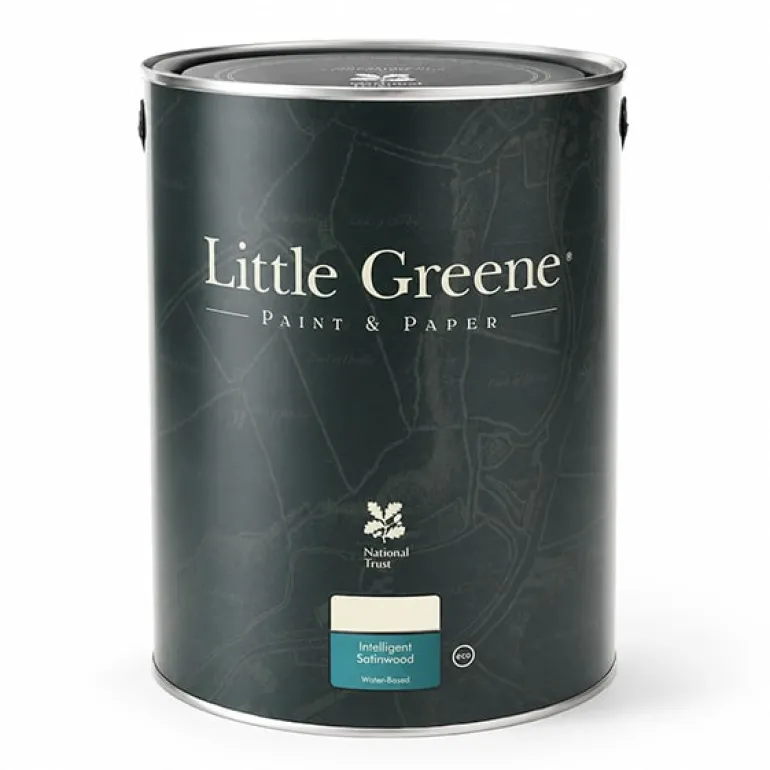 Little Greene Intelligent Satin