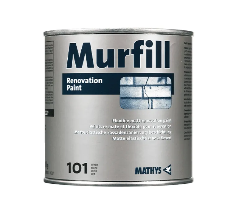 Mathys Murfill Renovation Paint
