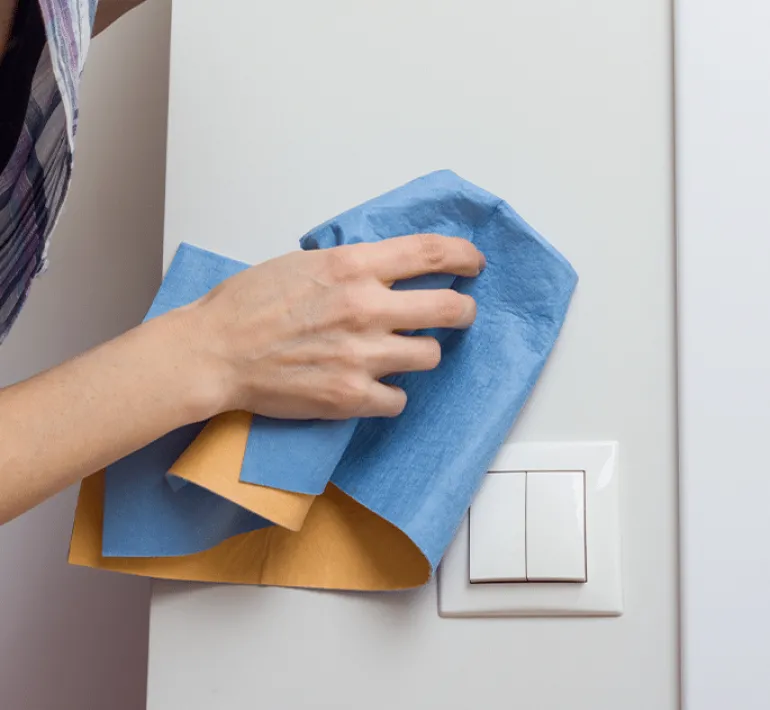 Mathys Paracem Deco Ultra Clean Xtra Matt