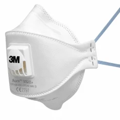 3M Aura 9322+ Stofmasker FFP2+Ventiel