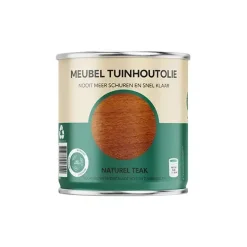 Meubel Tuinhoutolie