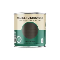 Meubel Tuinhoutolie