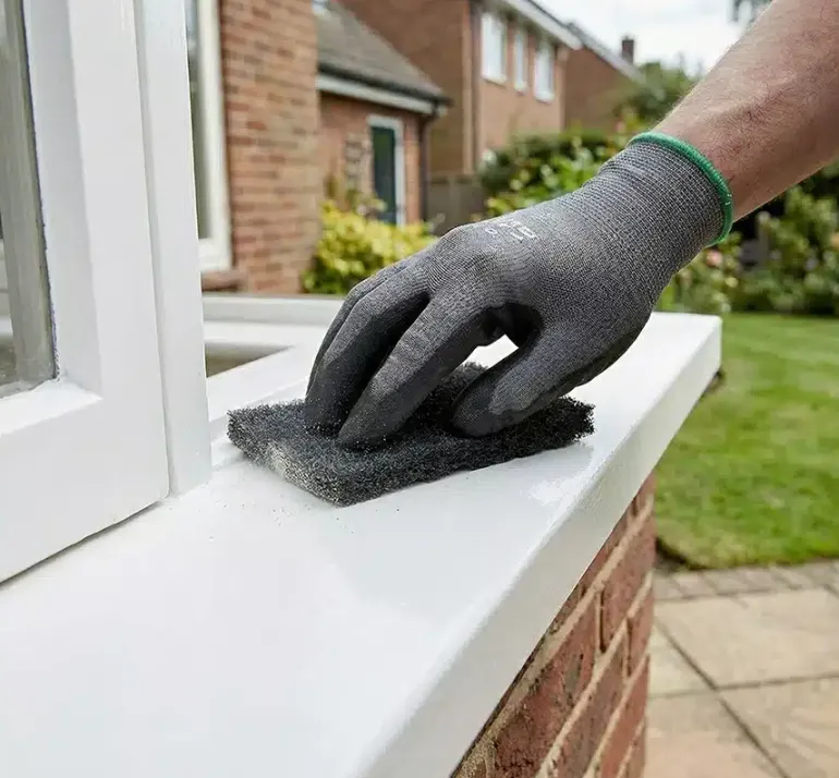 3M Scotch-Brite Handvellen