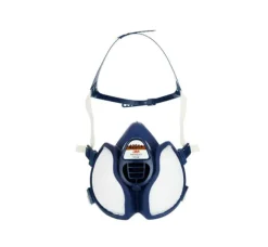 3M Verfdamp Spuitmasker FFA1P2R2 06941+