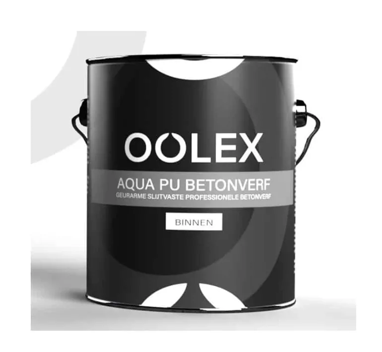 Oolex Aqua Betonverf