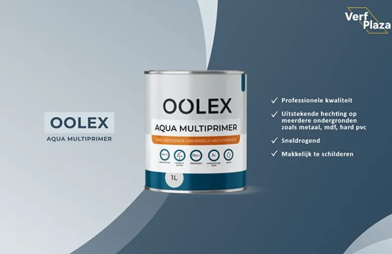 Oolex Aqua Multiprimer