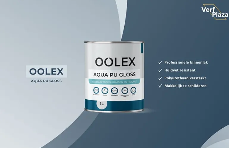 Oolex Aqua PU Gloss