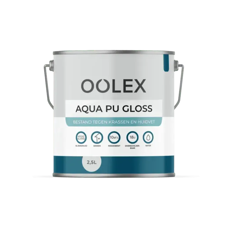 Oolex Aqua PU Gloss