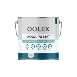 Oolex Aqua PU Mat