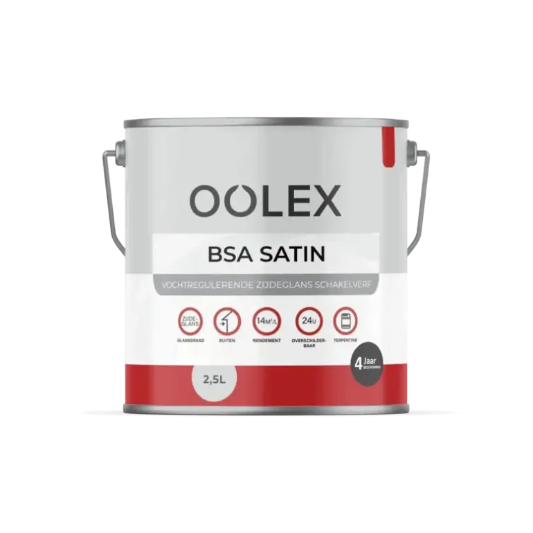 Oolex Bsa Satin