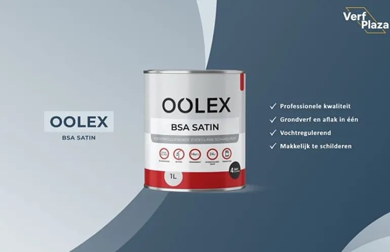 Oolex Bsa Satin