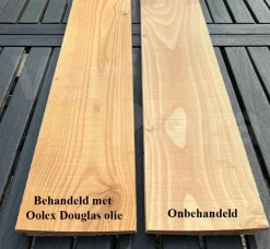 Oolex Douglas Olie