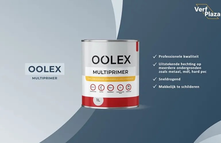 Oolex Multiprimer