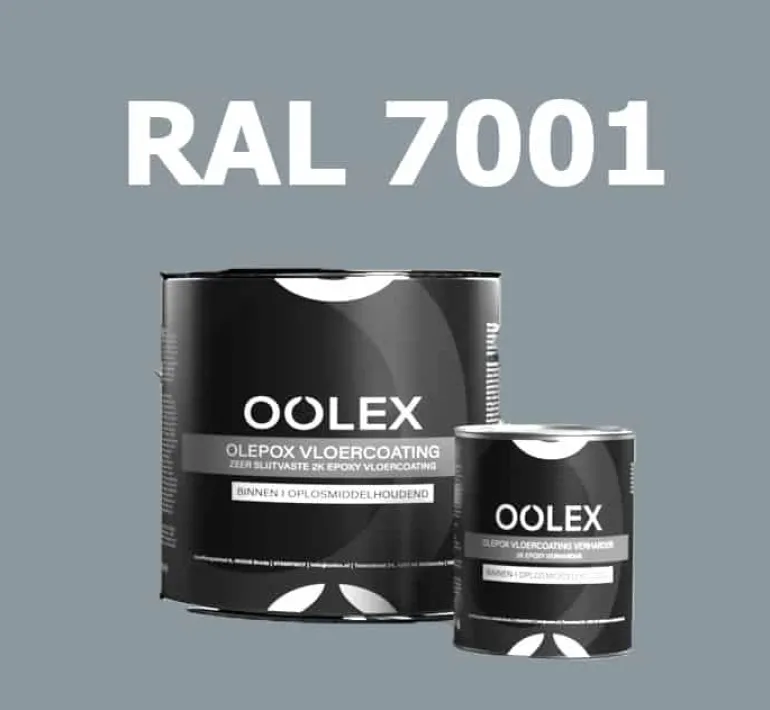 Oolex Olepox Epoxy Vloercoating