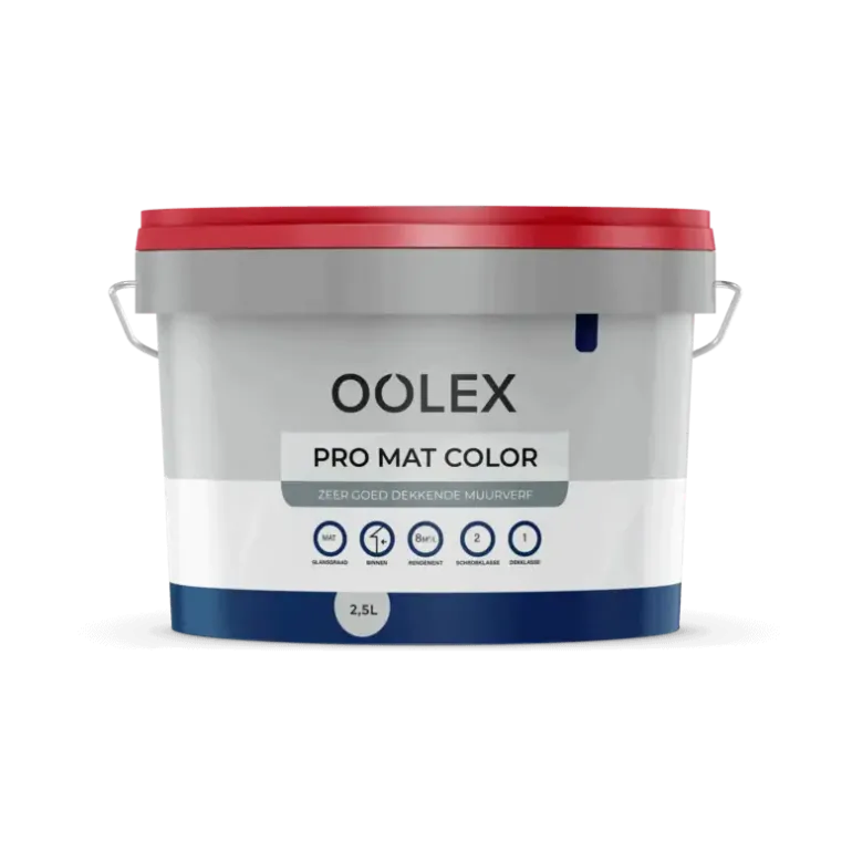 Oolex Pro Mat Color