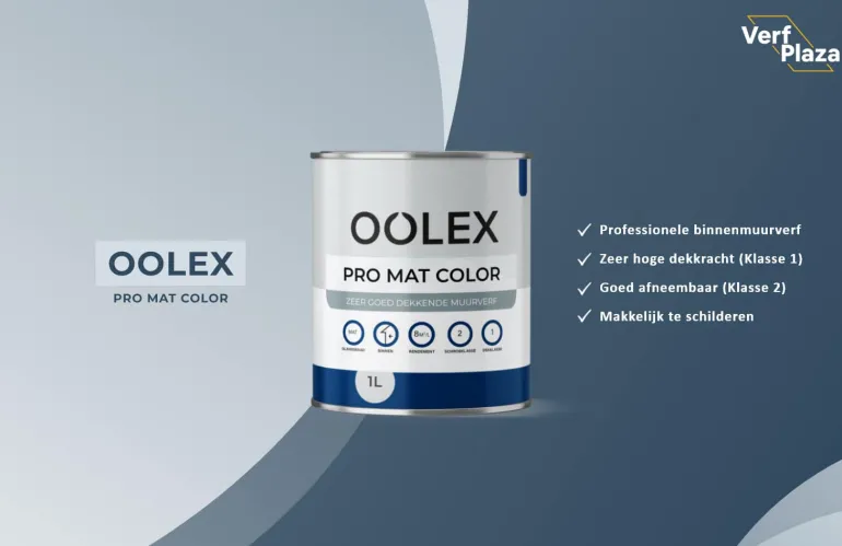 Oolex Pro Mat Color