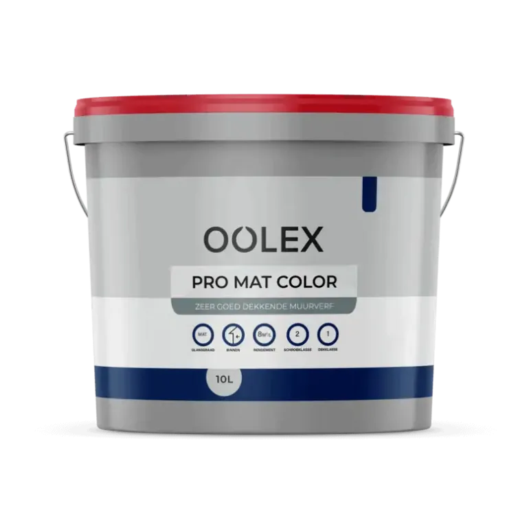 Oolex Pro Mat Color