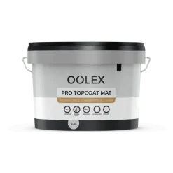 Oolex Pro Topcoat Mat