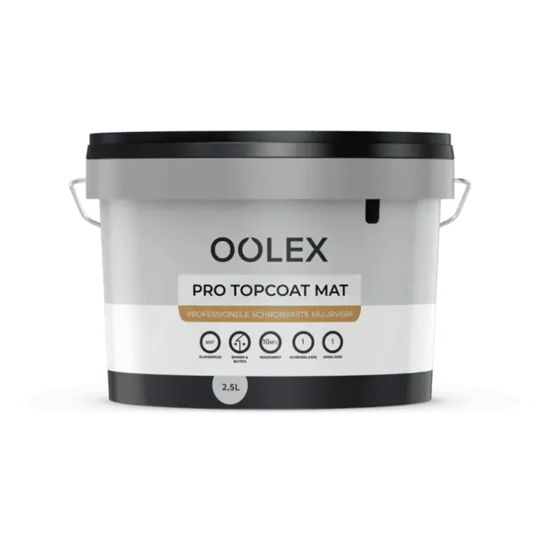 Oolex Pro Topcoat Mat
