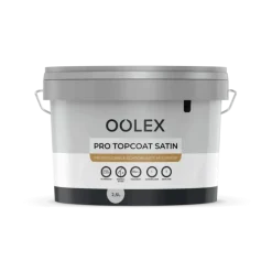 Oolex Pro Topcoat Satin