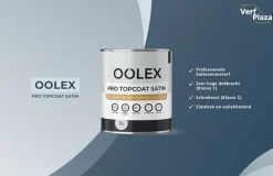 Oolex Pro Topcoat Satin