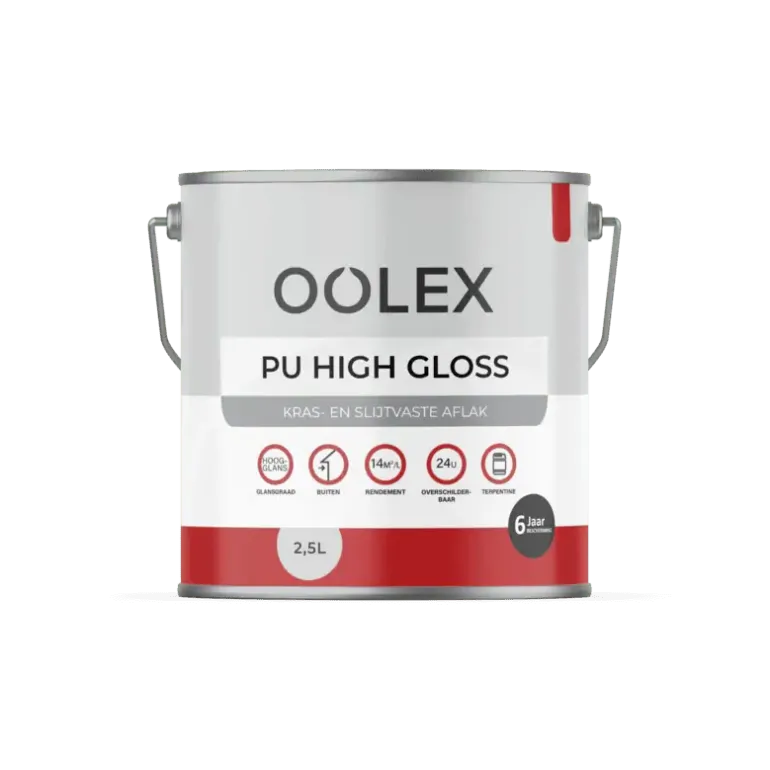 Oolex PU High Gloss