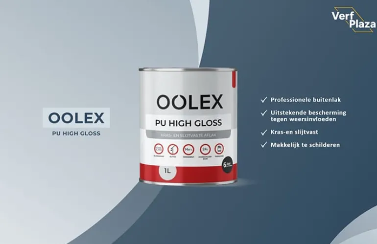 Oolex PU High Gloss