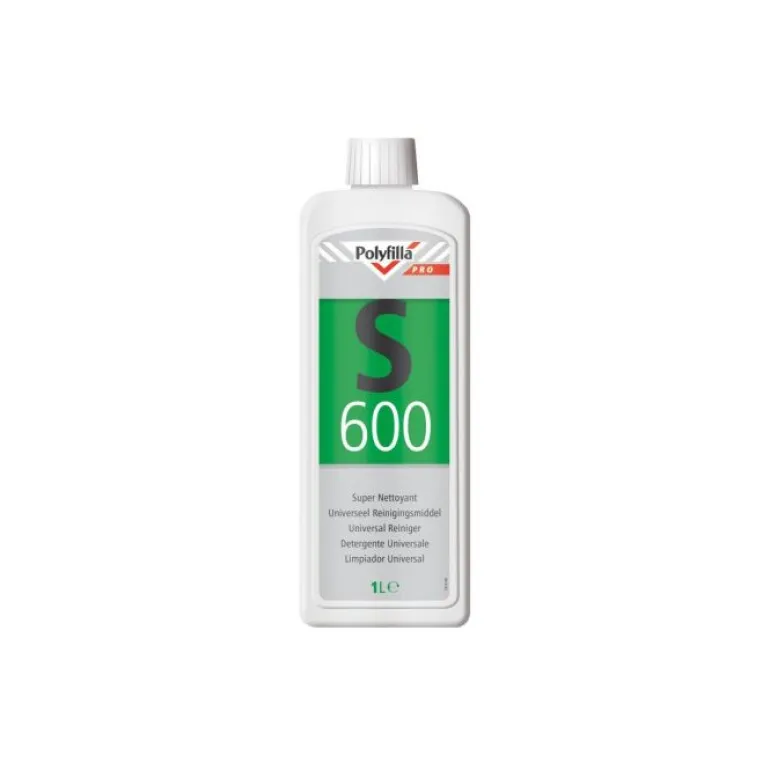 Polyfilla Pro S600