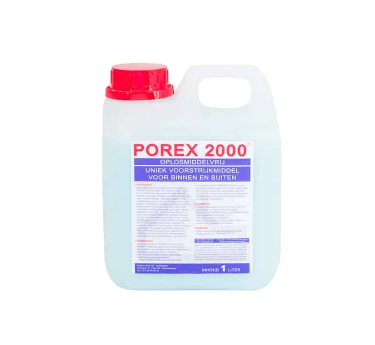 Porex 2000 Voorstrijkmiddel