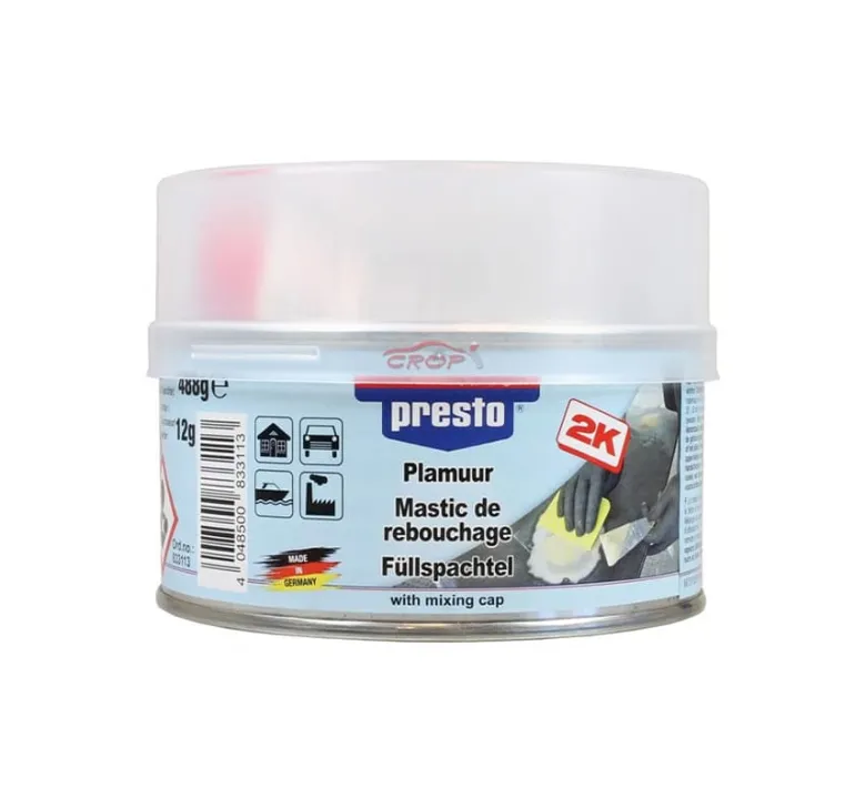 Presto 2K Polyester Plamuur