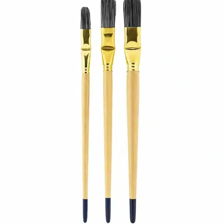 ProGold Lyonse Penseel Gebogen Exclusive 7890