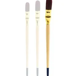 ProGold Penseel Lyonse Gebogen Classic Flex 7330