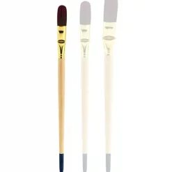 ProGold Penseel Lyonse Gebogen Classic Flex 7330