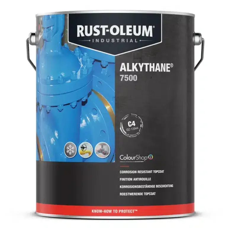 Rust-Oleum 7500 Alkythane Hoogglans