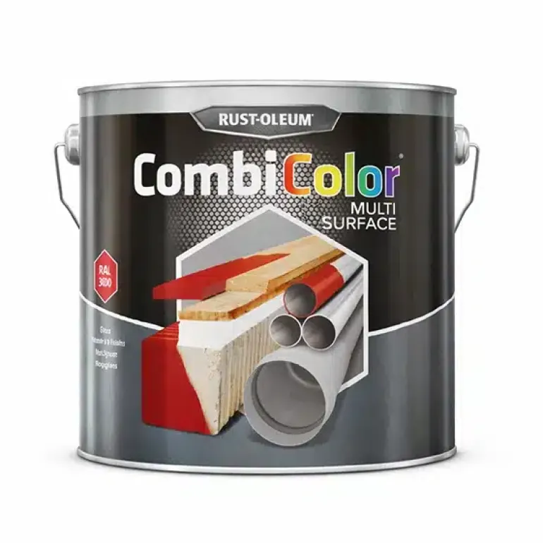 Rust-Oleum Combicolor Multi-Surface Gloss