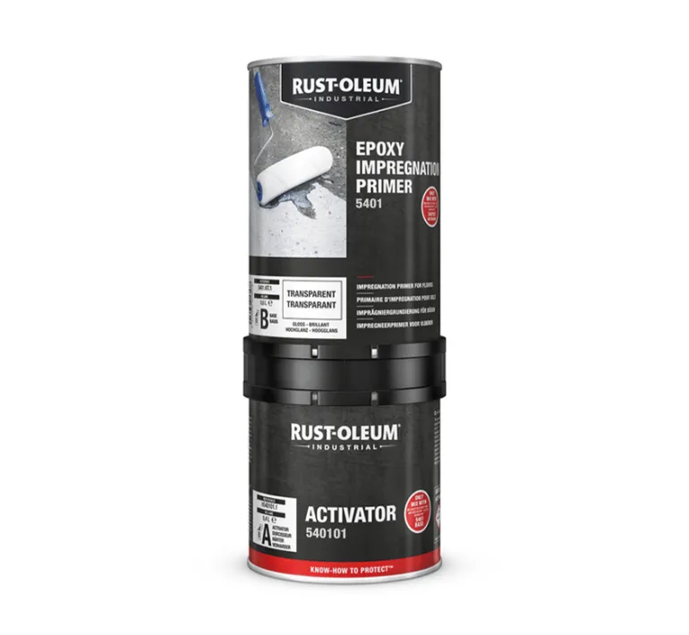Rust-Oleum 5401 Epoxy Impregneerprimer