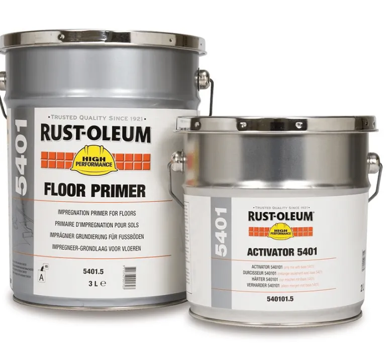 Rust-Oleum 5401 Epoxy Impregneerprimer