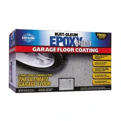 Rust-Oleum Epoxyshield Garagevloercoating