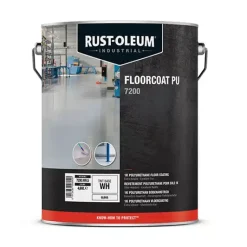 Rust-Oleum 7200 Floorcoat PU Hoogglans